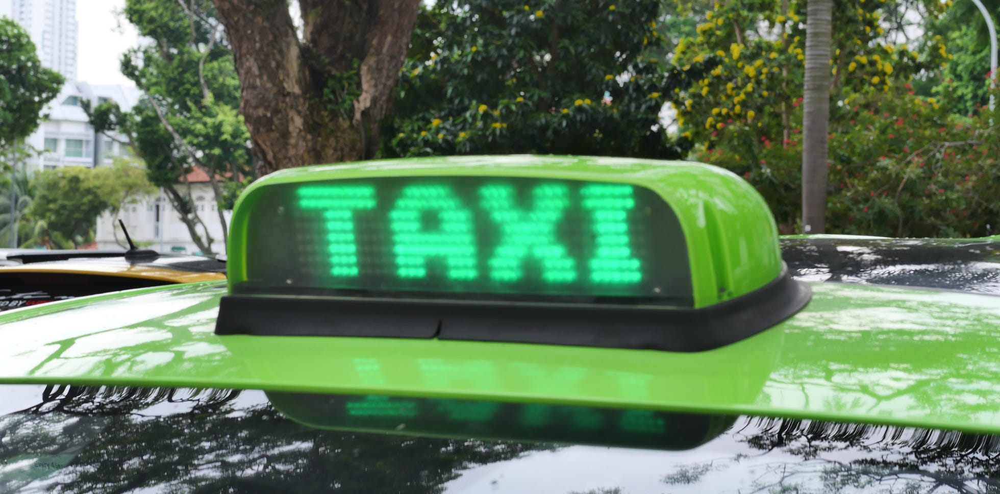 Green Taxi